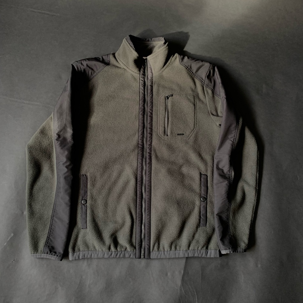 Calvin Klein Olive Fleece